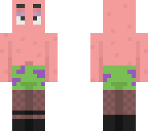 patrick by thegeorgino