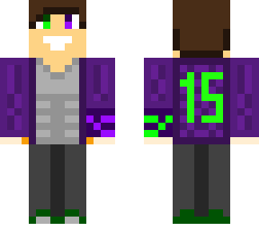 patrick jericho (supertrix wielder)