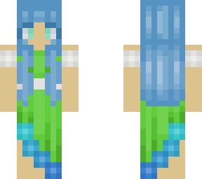 peacock dress