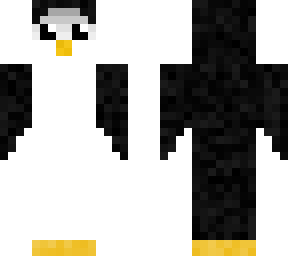 penguin costume, cosmicwolf75