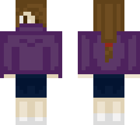 personal mc skin
