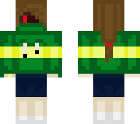 personal mc skin
