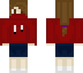 personal mc skin reuploaded