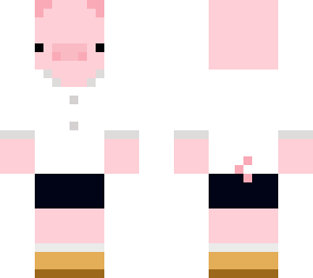 pig dude