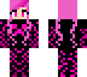 pink gamer girl