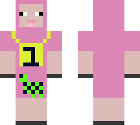 pink sheep champ by savagelilturtle_