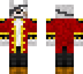 pirate wolf