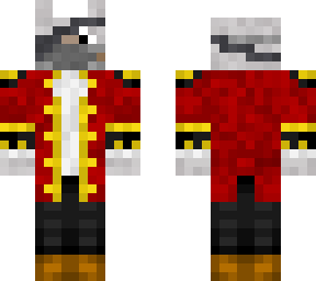 pirate wolf quarantine addition