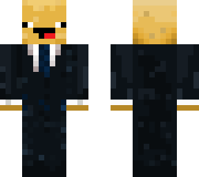potato man in suit remastered