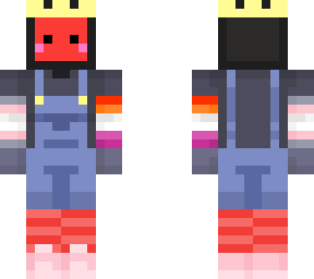 pride tv head (base used)