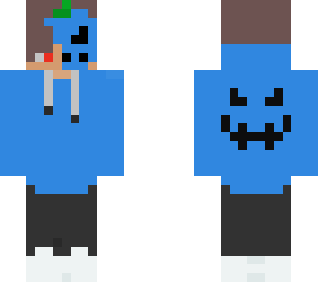 pumpkin boy