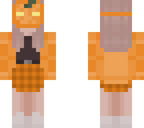 pumpkin female (matching)