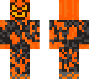pumpkin head