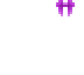 purple bow