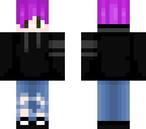 purple boy