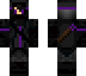 purple hunter