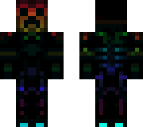 rainbow creeper
