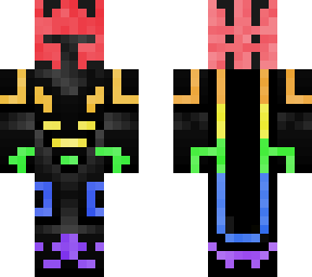 rainbow warrior thing