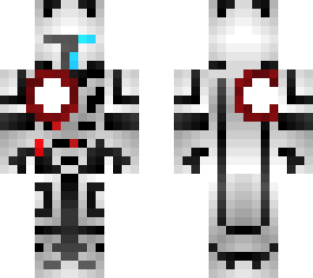 random skin got shot