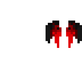 red devil wings base