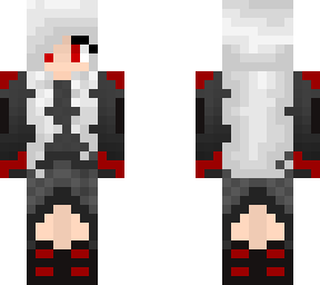 red girl