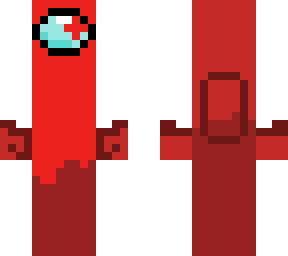 red inpostor