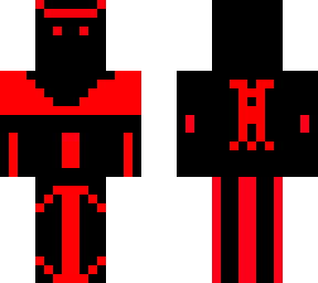 red ninja