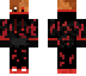 red panda hallowen