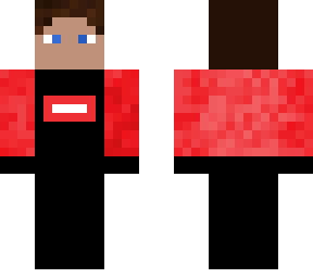 red supreme boy