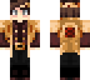 redstone steampunk engineer