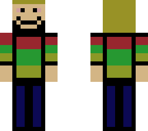 reggae man