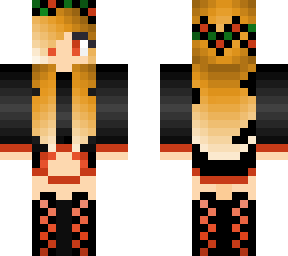 remake of halloween girl