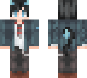 rin okumura