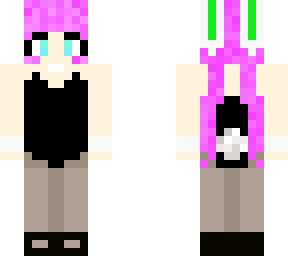 ritsu bunny girl fixed