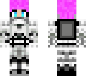 ritsu space suit astronaut