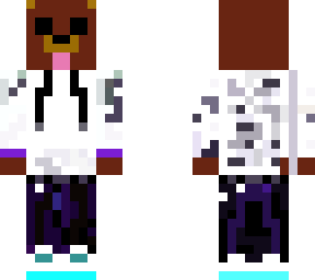 rubius (oso skin)