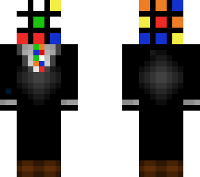 rubix tudexo man