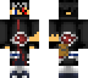 samurai_gts akatsuki version tabaocas