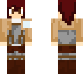 sasha braus - attack on titan