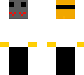scary mask guy