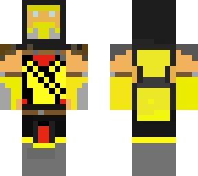 scorpion - mortal kombat