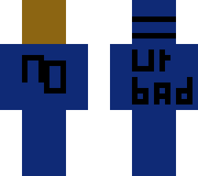 secretly me blue
