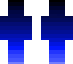 shade (dark to light blue)