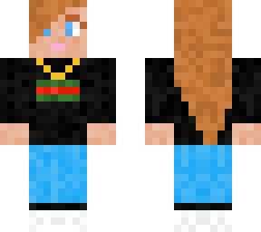 shelby's skin