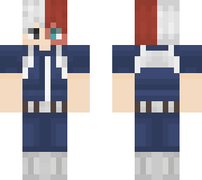 shoot todoroki