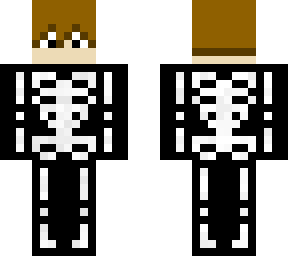 skeleton dude
