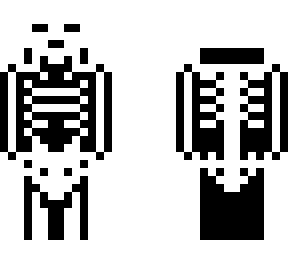 skeleton v.1
