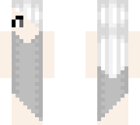 skintober day 26 ghost girl (remake)