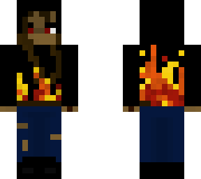 slightly upgraded form of one of my skins!