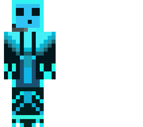slime blue